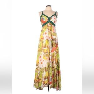 Flowy Desigual maxi dress